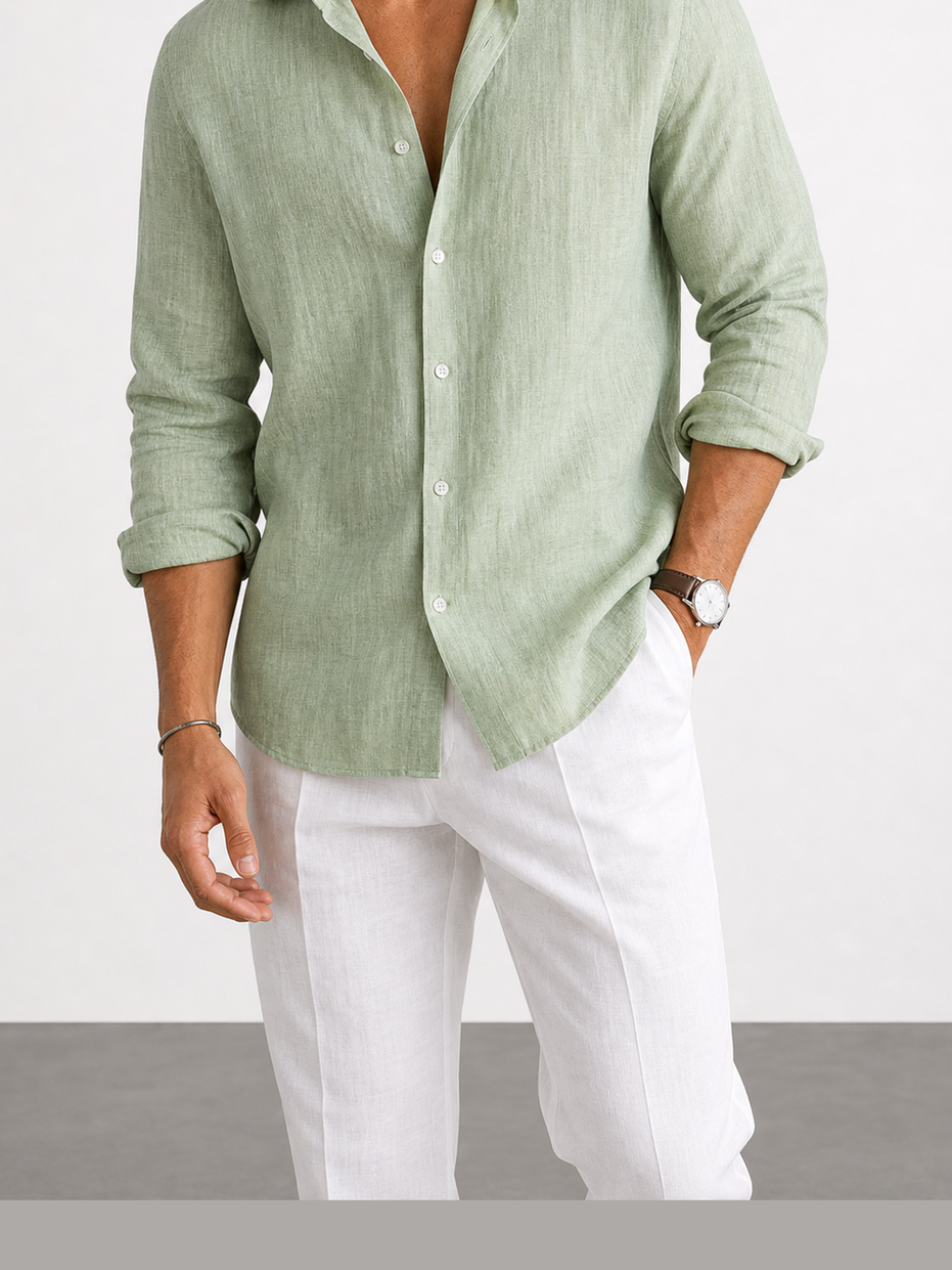Fabio | Camisa de verano