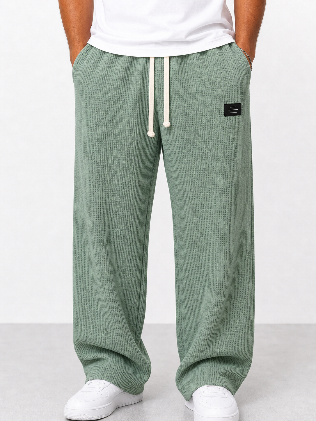 Samuel | Pantalones cómodos con cintura ajustable