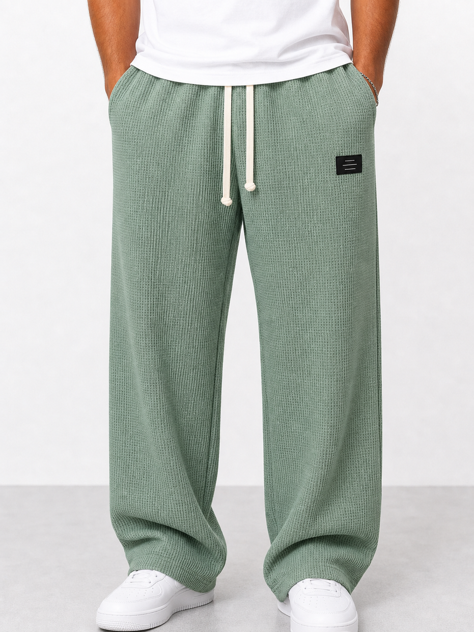 Samuel | Pantalones cómodos con cintura ajustable