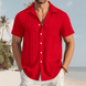 Sebastián | Camisa elegante de verano