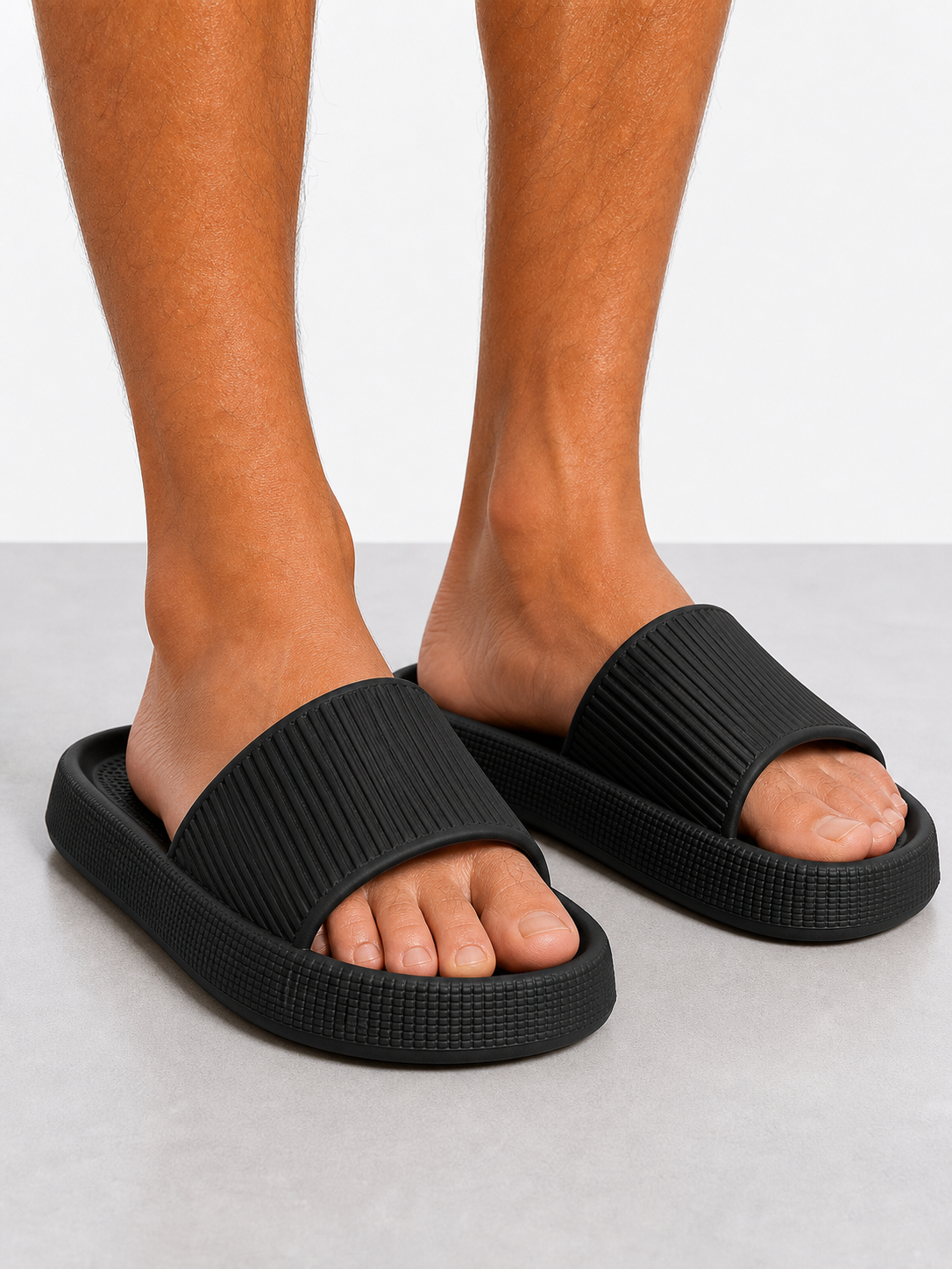 Milo | Sandalias cómodas de estilo casual
