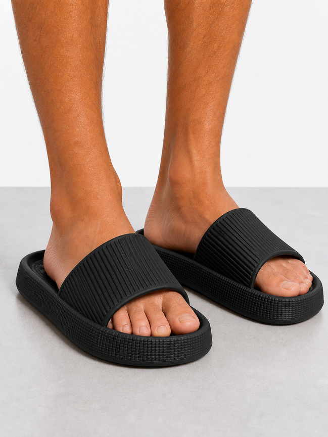 Milo | Sandalias cómodas de estilo casual