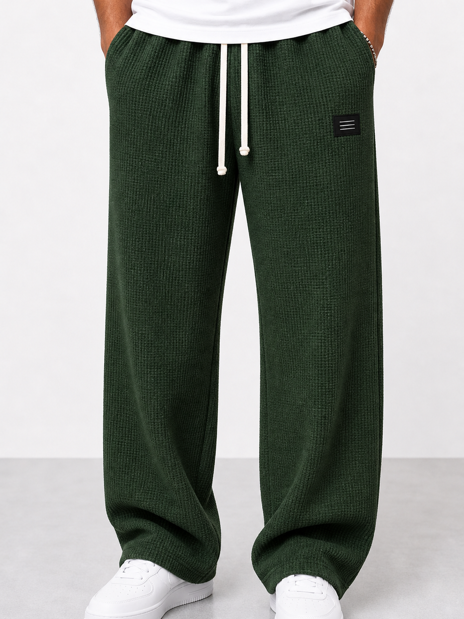 Samuel | Pantalones cómodos con cintura ajustable