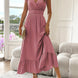 Clara | Vestido midi fluido elegante