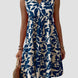 Serafina | Vestido midi de verano elegante