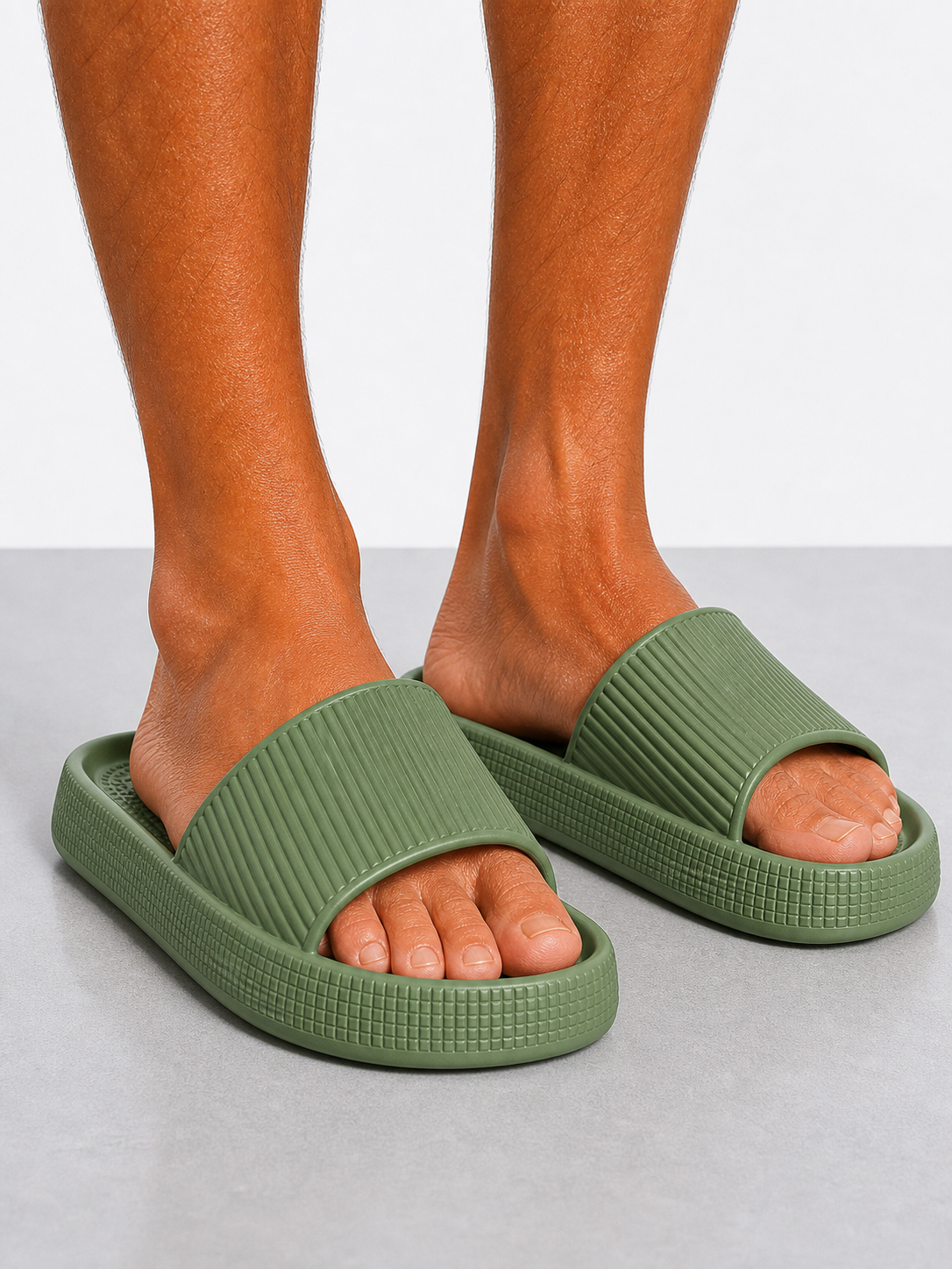 Milo | Sandalias cómodas de estilo casual