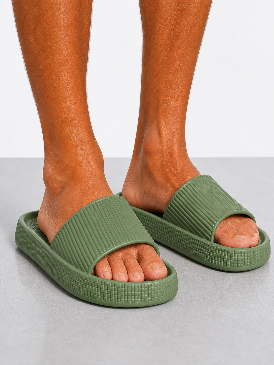Milo | Sandalias cómodas de estilo casual