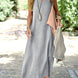 Noemí | Vestido largo cómodo y elegante