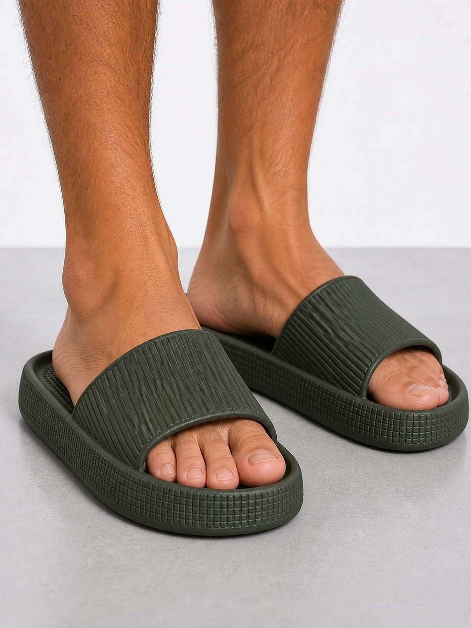 Milo | Sandalias cómodas de estilo casual