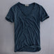 Teo | Camiseta de algodón orgánico suave