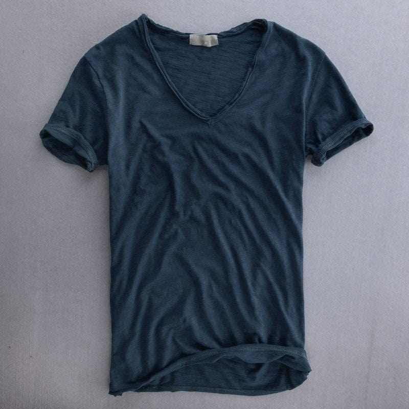 Teo | Camiseta de algodón orgánico suave