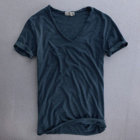 Teo | Camiseta de algodón orgánico suave
