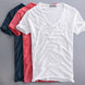 Teo | Camiseta de algodón orgánico suave