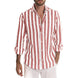 Tiago | Camisa elegante de verano