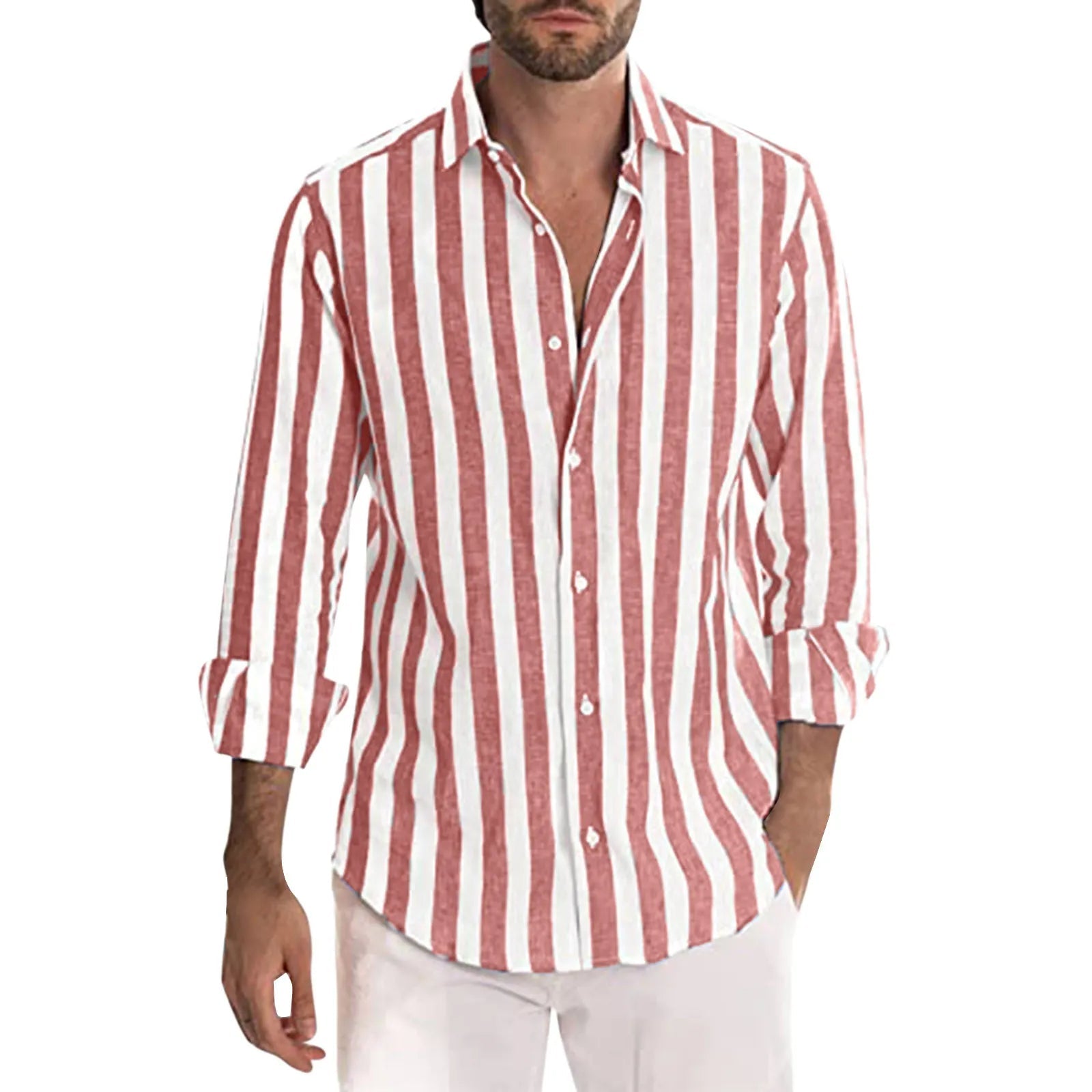 Tiago | Camisa elegante de verano