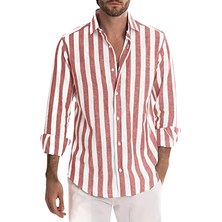 Tiago | Camisa elegante de verano