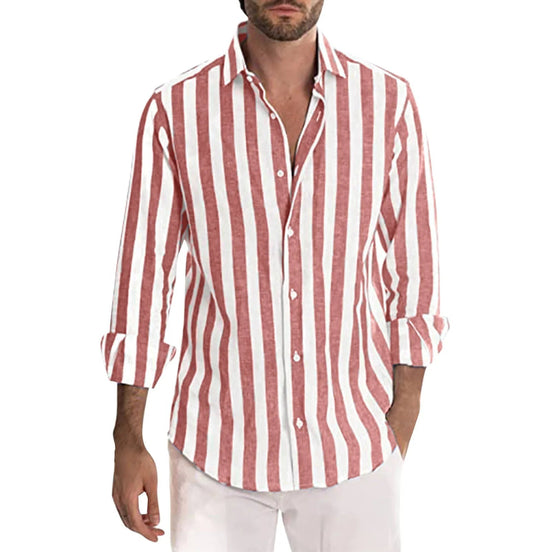 Tiago | Camisa elegante de verano