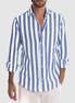 Tiago | Camisa elegante de verano