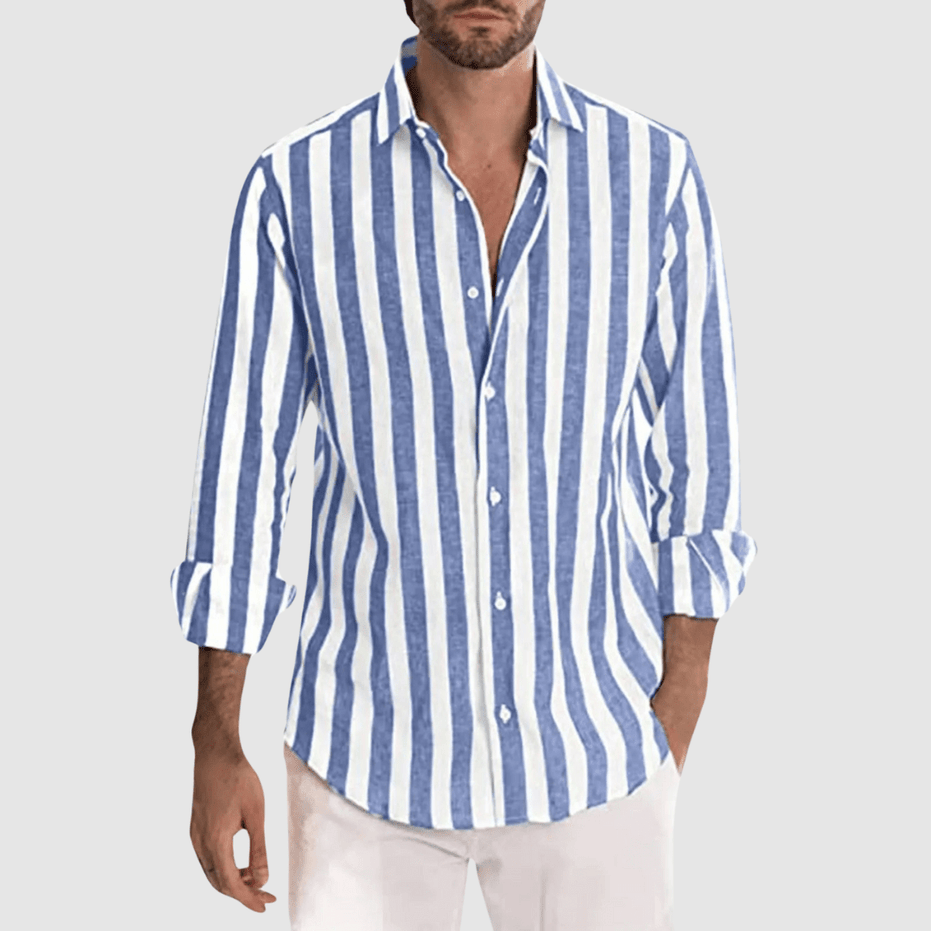 Tiago | Camisa elegante de verano