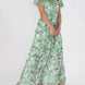 Elena | Vestido largo floral
