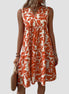Serafina | Vestido midi de verano elegante