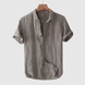 Álex | Camisa ligera de estilo casual