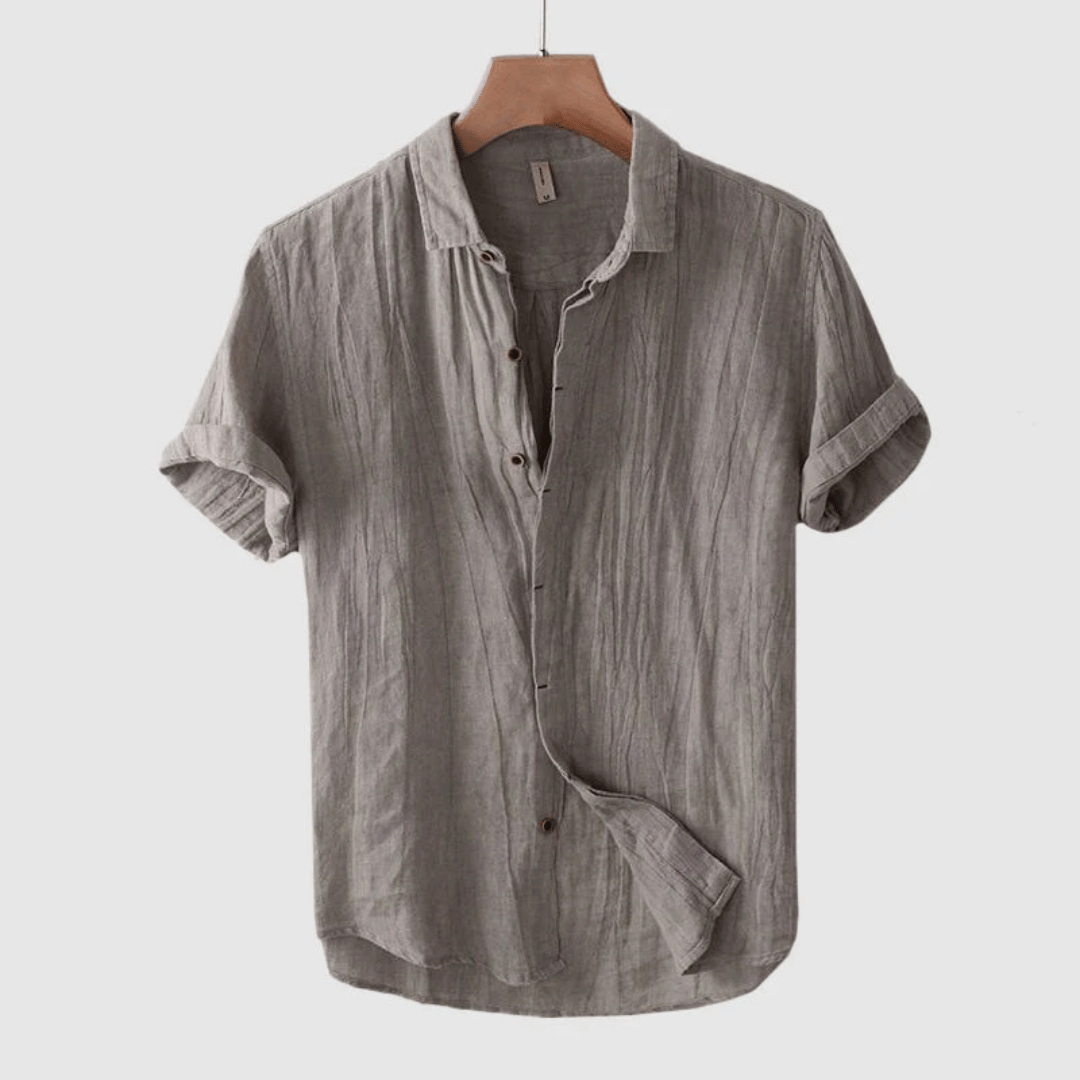 Álex | Camisa ligera de estilo casual
