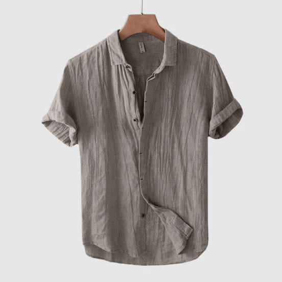 Álex | Camisa ligera de estilo casual