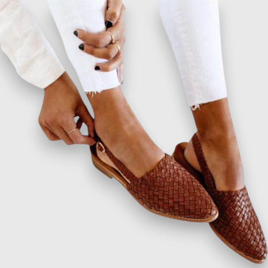 Noelia | Sandalias cómodas con sujeción