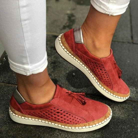 Carla | Zapatos cómodos con suela flexible