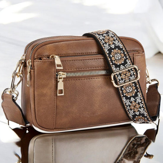 Elisa | Bolso de hombro elegante y versátil