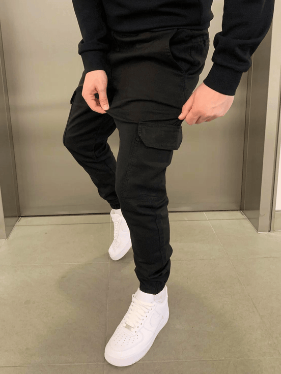 Carlos | Pantalones jogger cómodos de estilo casual