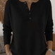 Vera | Jersey elegante con escote de botones