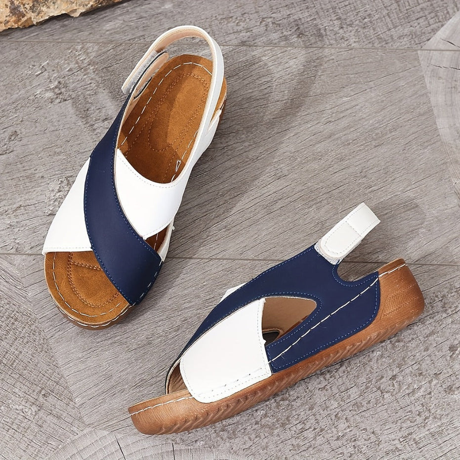 Milena | Sandalias ortopédicas ultracómodas