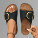 Frea | Sandalias ligeras tipo mule