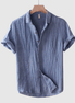 Álex | Camisa ligera de estilo casual