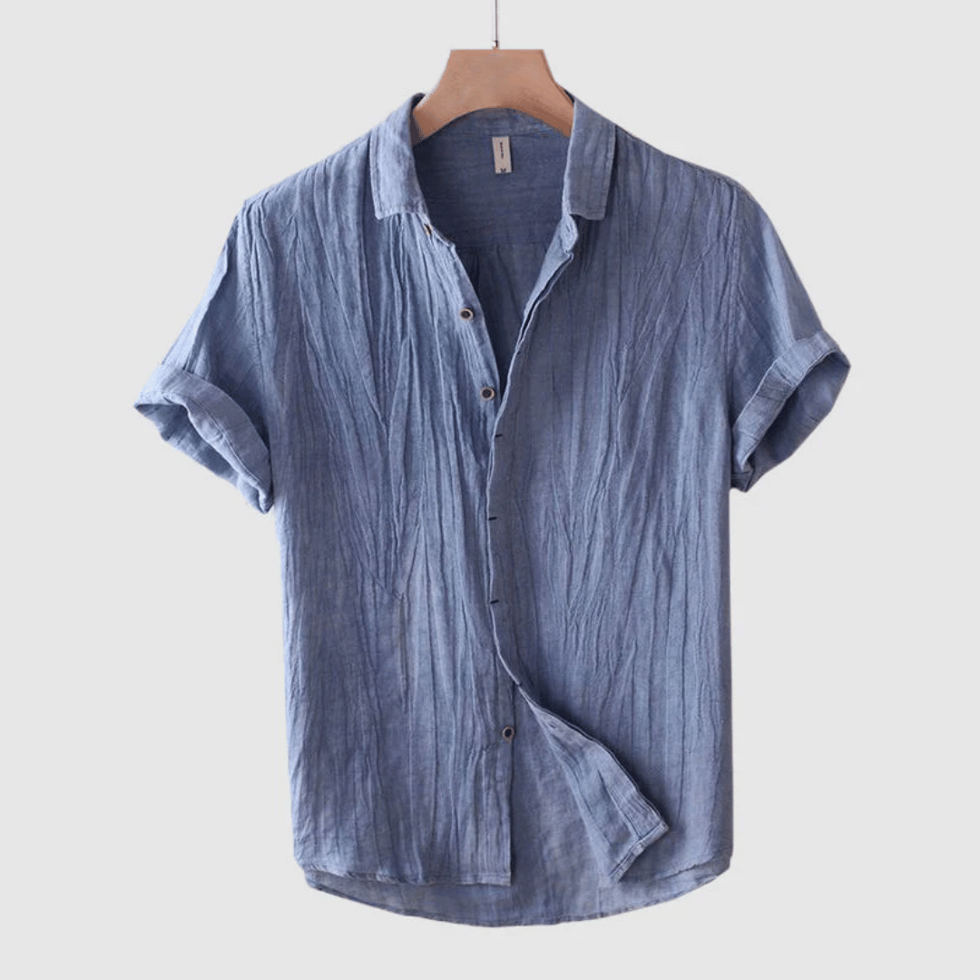 Álex | Camisa ligera de estilo casual