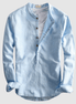 Jorge | Camisa elegante de lino