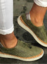 Carla | Zapatos cómodos con suela flexible