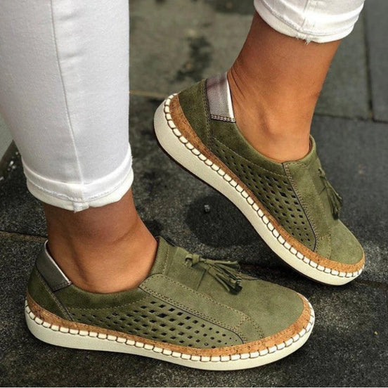 Carla | Zapatos cómodos con suela flexible