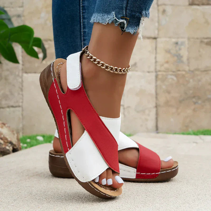 Milena | Sandalias ortopédicas ultracómodas