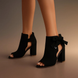 Francisca | Sandalias de tacón elegantes