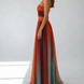 Lidia | Vestido largo elegante