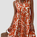 Serafina | Vestido midi de verano elegante