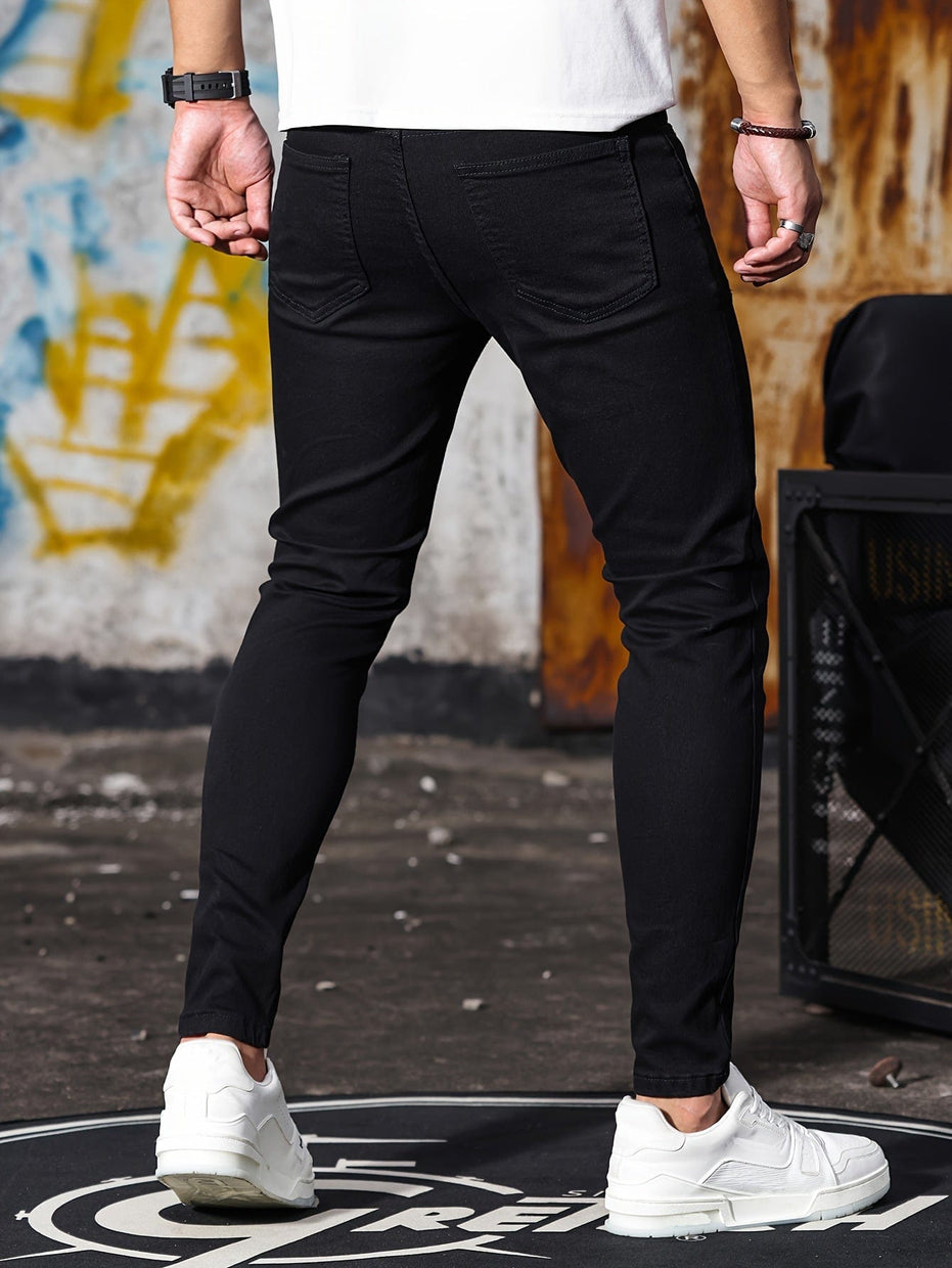 Gregorio | Vaqueros cómodos de estilo casual