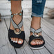 Luna | Sandalias ortopédicas con cuña