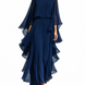 Aurora | Conjunto elegante de chifón con volantes