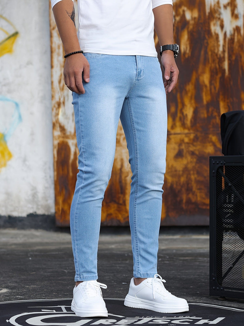 Gregorio | Vaqueros cómodos de estilo casual