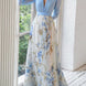 Penélope | Vestido largo floral elegante