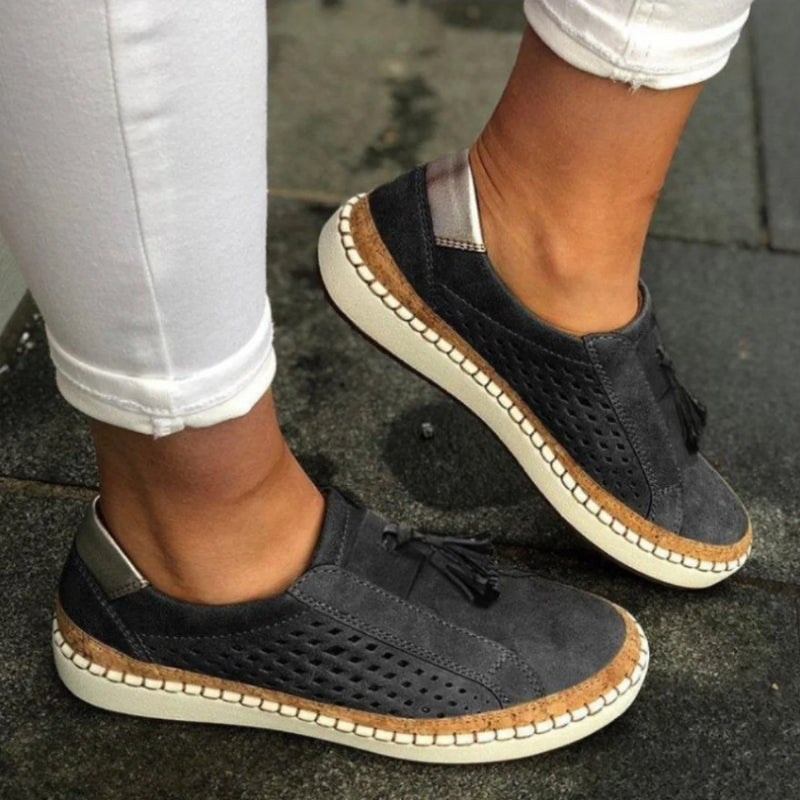 Carla | Zapatos cómodos con suela flexible